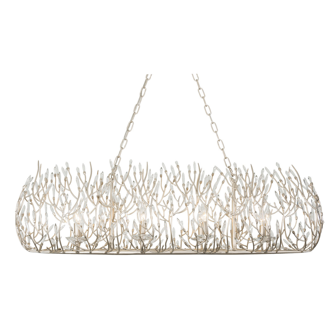 Varaluz Bask 271N08GD Pendant Light - Gold Dust