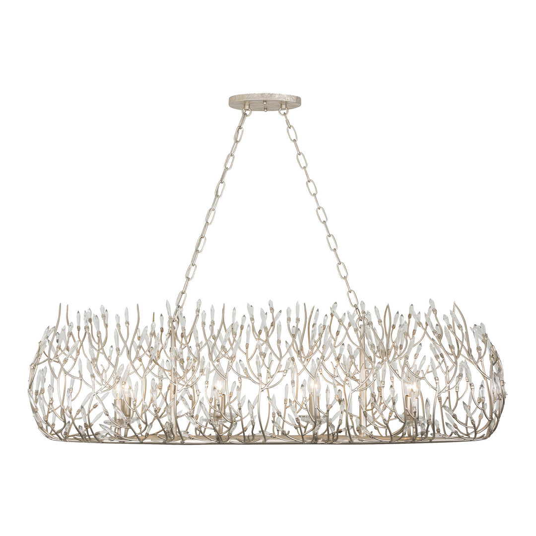 Varaluz Bask 271N08GD Pendant Light - Gold Dust