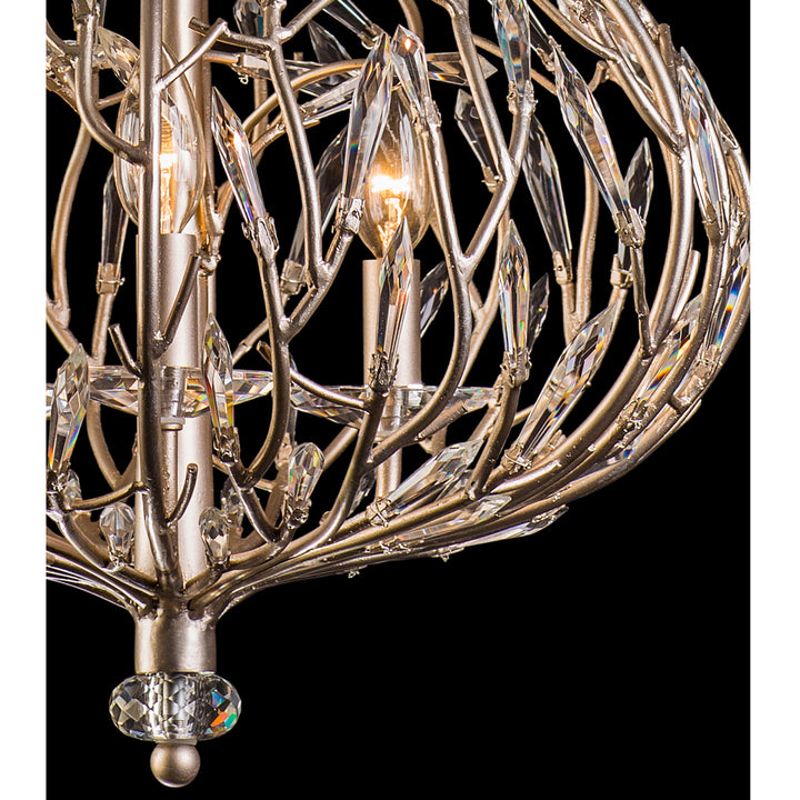 Varaluz Bask 271P03GD Pendant Light - Gold Dust