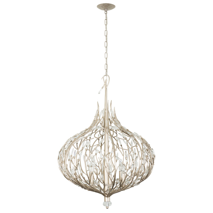 Varaluz Bask 271P06GD Pendant Light - Gold Dust