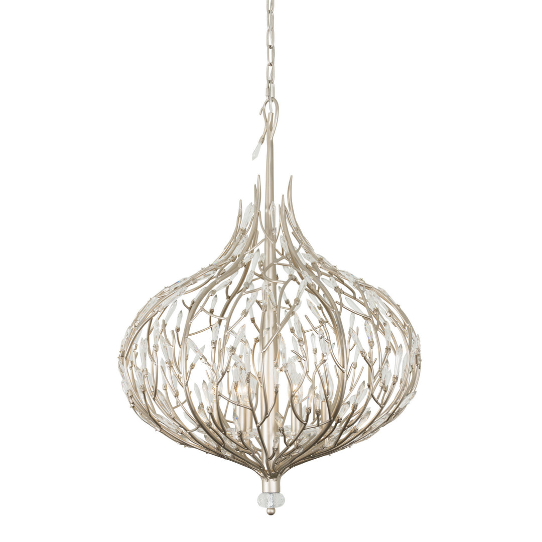 Varaluz Bask 271P06GD Pendant Light - Gold Dust