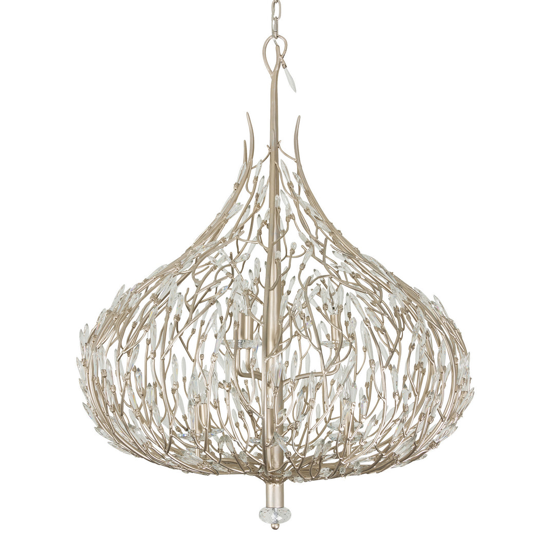 Varaluz Bask 271P09GD Pendant Light - Gold Dust