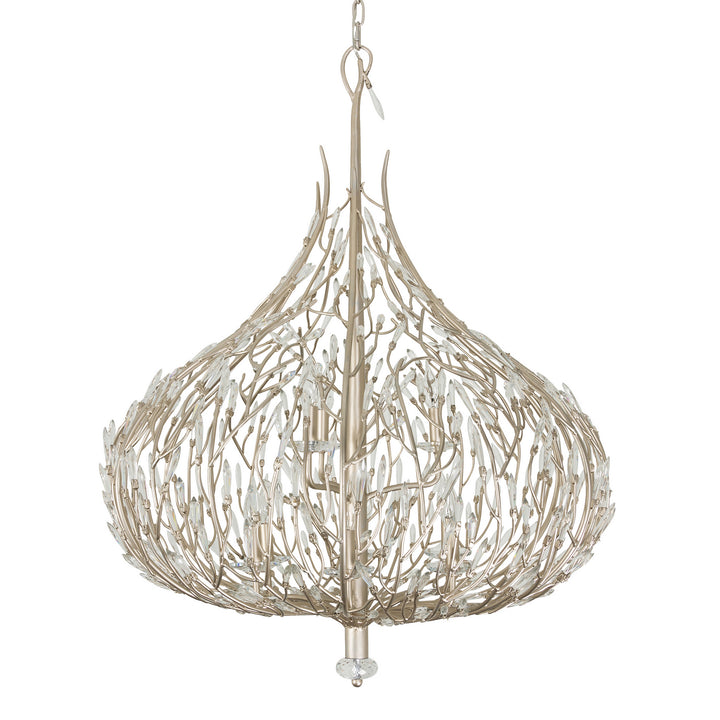 Varaluz Bask 271P09GD Pendant Light - Gold Dust