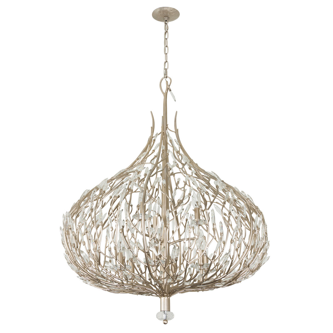 Varaluz Bask 271P09GD Pendant Light - Gold Dust