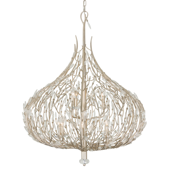 Varaluz Bask 271P09GD Pendant Light - Gold Dust