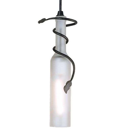 Meyda Tiffany Tuscan Vineyard 71136 Pendant Light - Clear Sandblasted