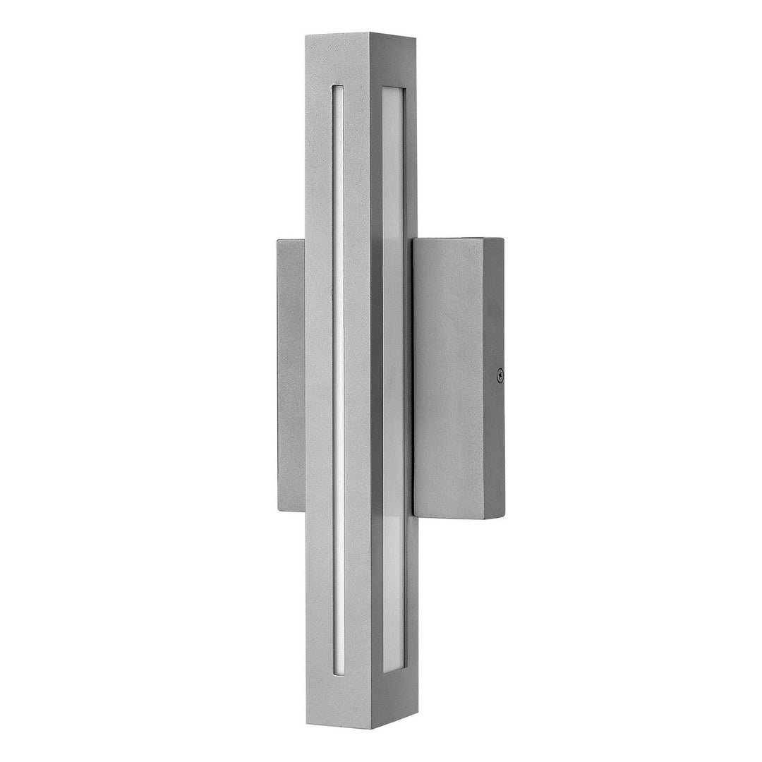 Hinkley Vue 12312TT Wall Sconce Light - Titanium