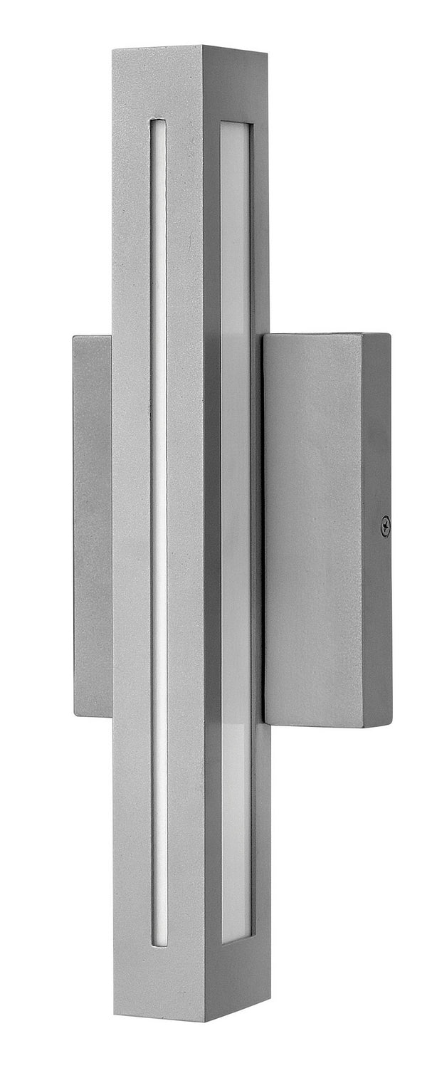 Hinkley Vue 12312TT Wall Sconce Light - Titanium