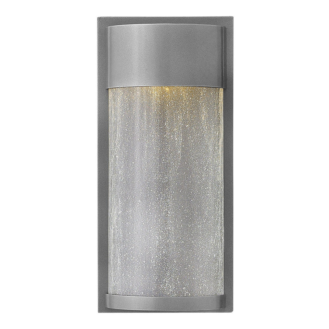 Hinkley Lighting 1340HE Modern Shelter Outdoor Hematite