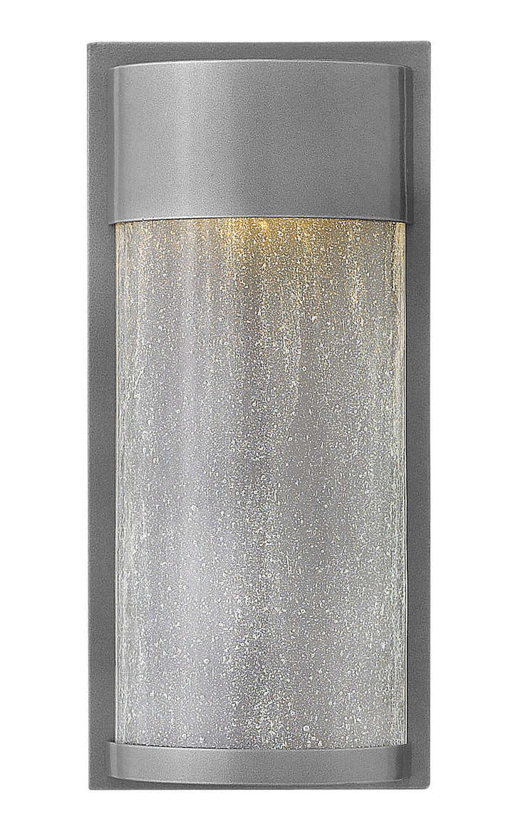 Hinkley Lighting 1340HE Modern Shelter Outdoor Hematite