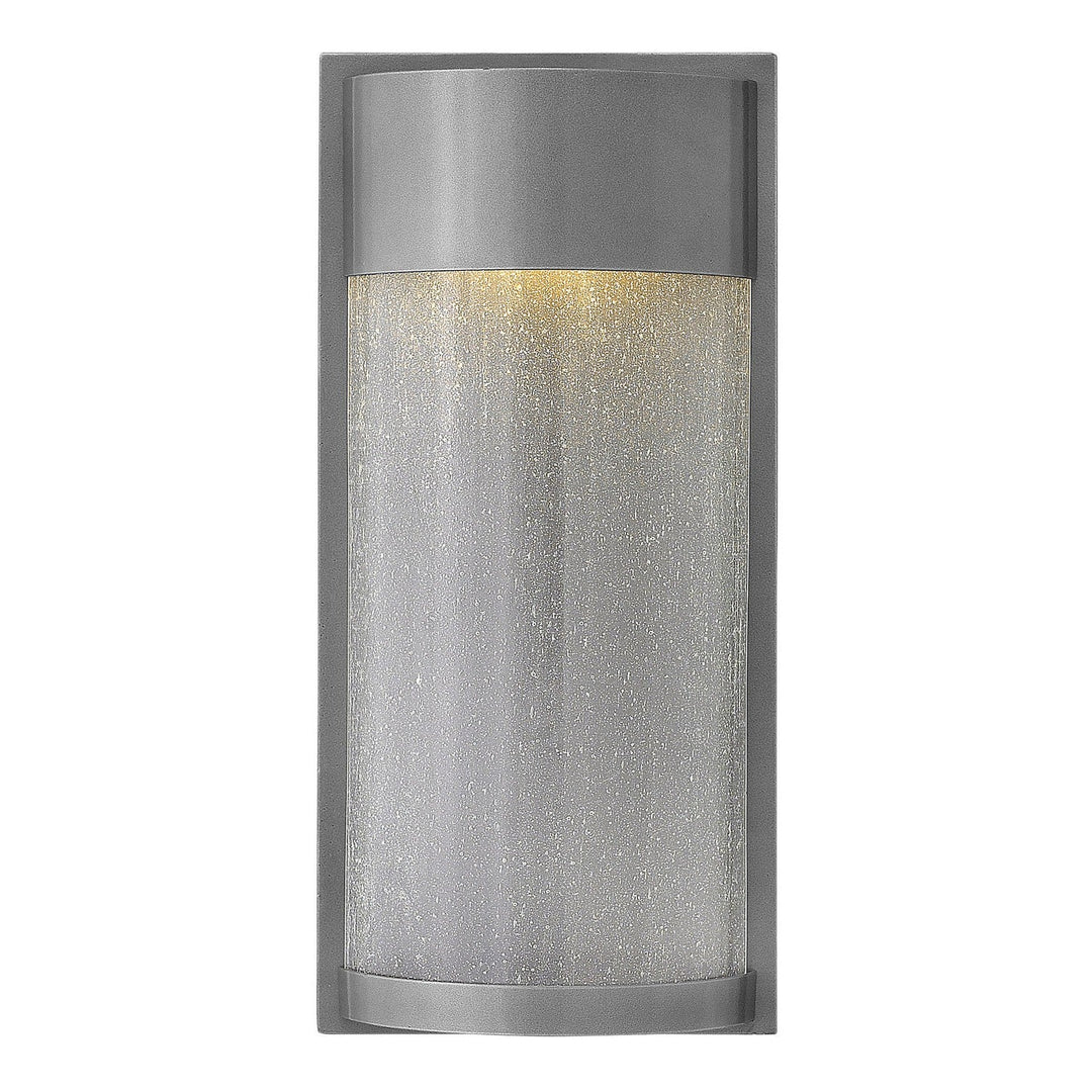 Hinkley Lighting 1344HE Modern Shelter Outdoor Hematite