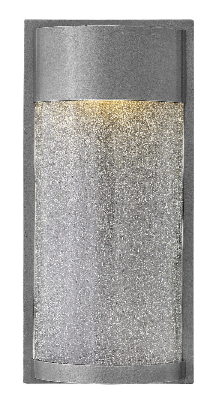 Hinkley Lighting 1344HE Modern Shelter Outdoor Hematite