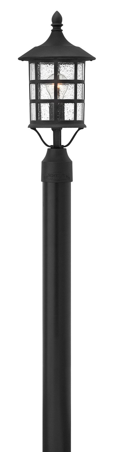 Hinkley Lighting 1807BK  Freeport Outdoor Black