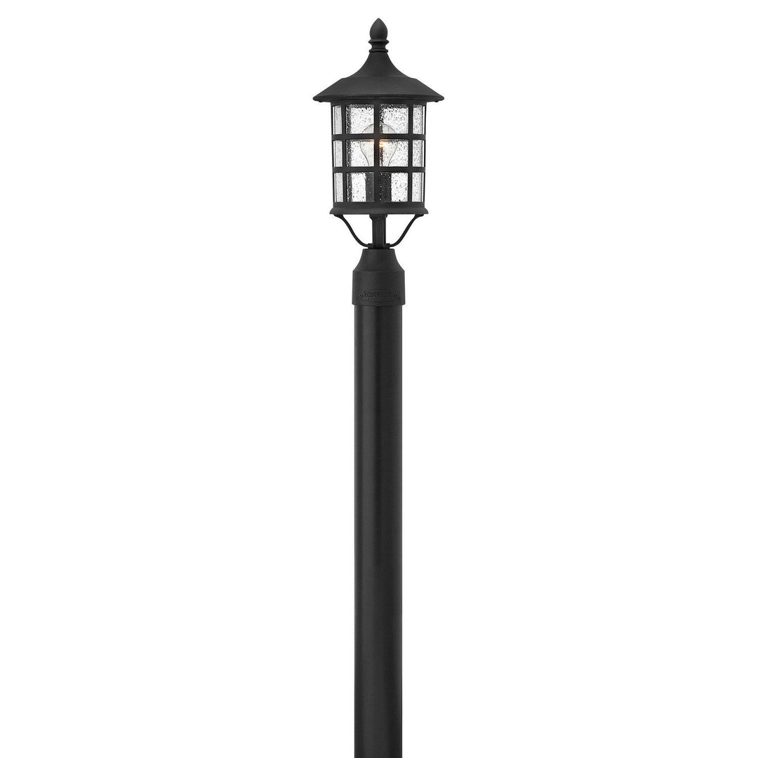 Hinkley Lighting 1807BK  Freeport Outdoor Black