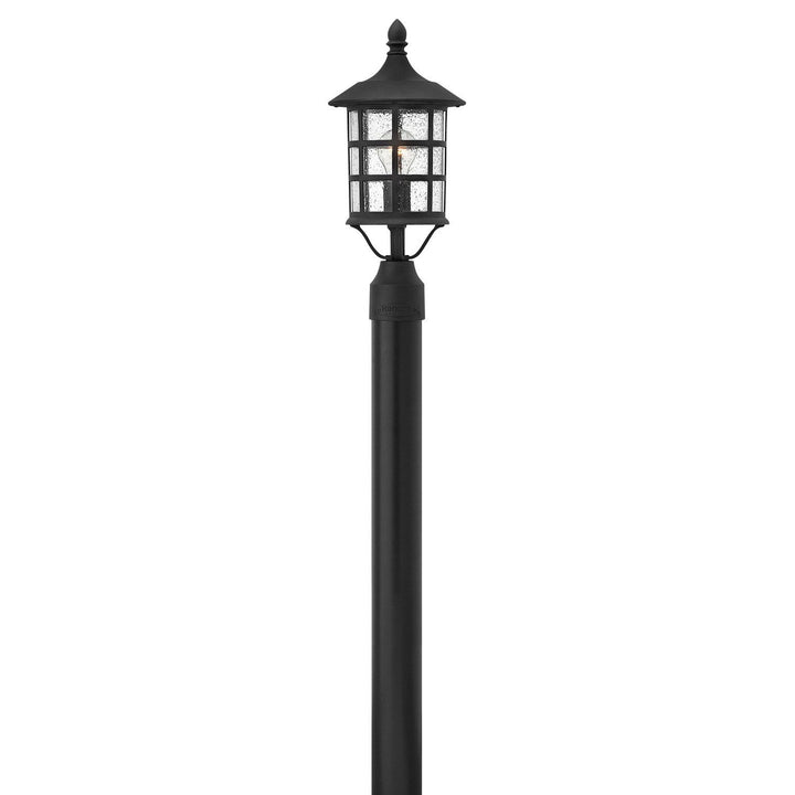 Hinkley Lighting 1807BK  Freeport Outdoor Black