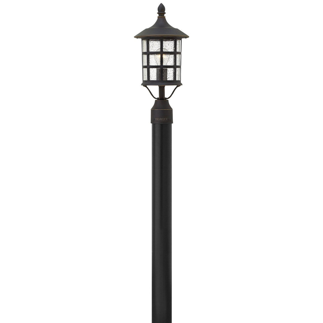 Hinkley Lighting 1807OZ  Freeport Outdoor Oil Rubbed Bronze