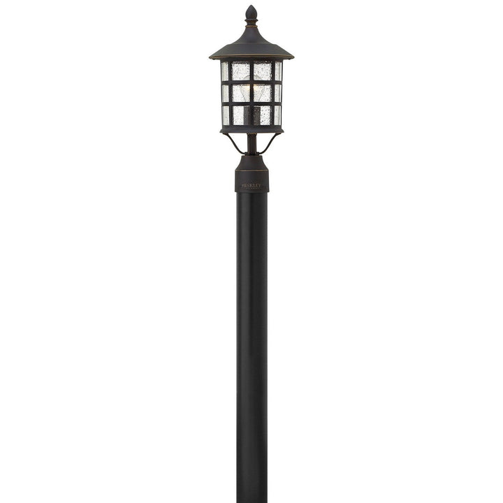 Hinkley Lighting 1807OZ  Freeport Outdoor Oil Rubbed Bronze