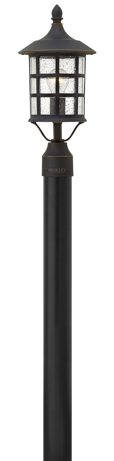 Hinkley Lighting 1807OZ  Freeport Outdoor Oil Rubbed Bronze