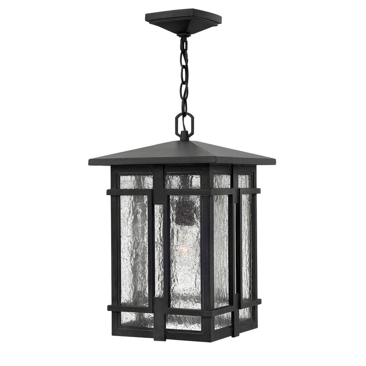 Hinkley Lighting 1962MB  Tucker Outdoor Museum Black