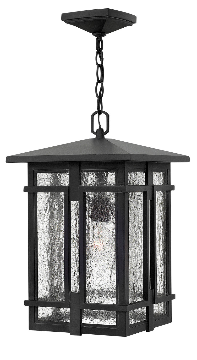 Hinkley Lighting 1962MB  Tucker Outdoor Museum Black