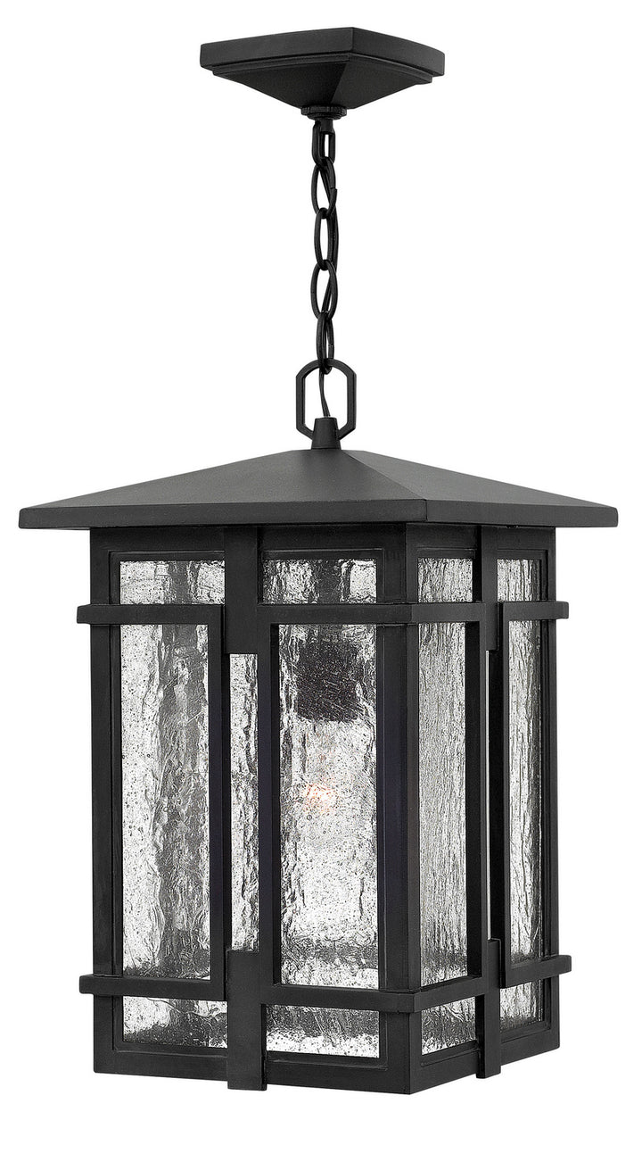 Hinkley Lighting 1962MB  Tucker Outdoor Museum Black