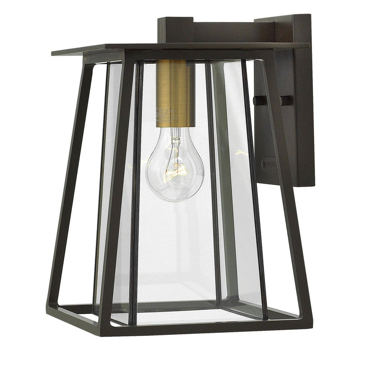 Hinkley Lighting 2100KZ  Walker Outdoor Buckeye Bronze