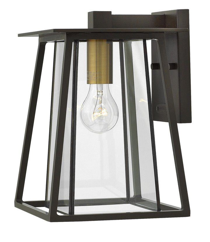 Hinkley Lighting 2100KZ  Walker Outdoor Buckeye Bronze