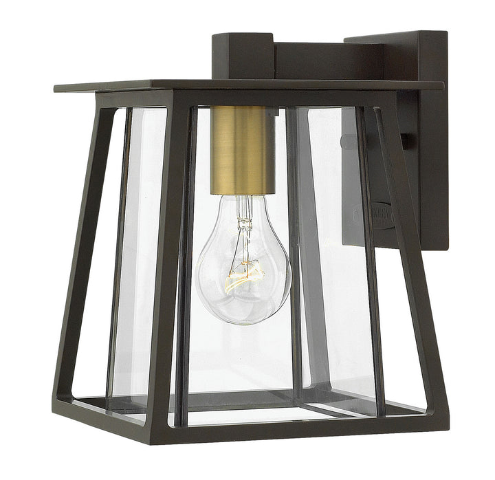 Hinkley Lighting 2106KZ  Walker Outdoor Buckeye Bronze