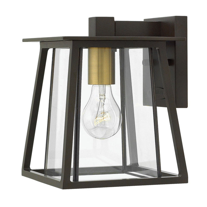 Hinkley Lighting 2106KZ  Walker Outdoor Buckeye Bronze