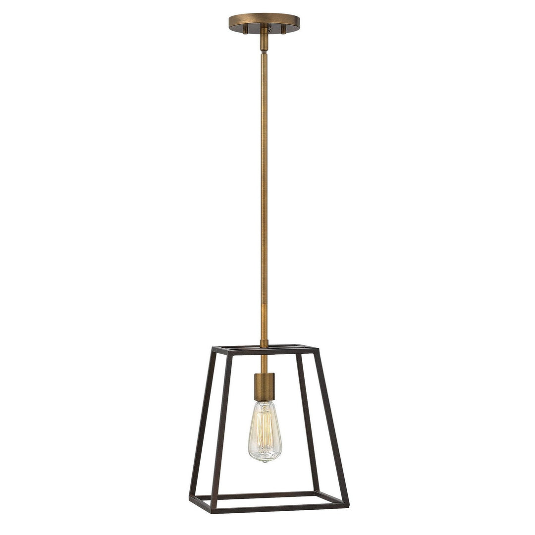 Hinkley Fulton 3351BZ Pendant Light - Bronze