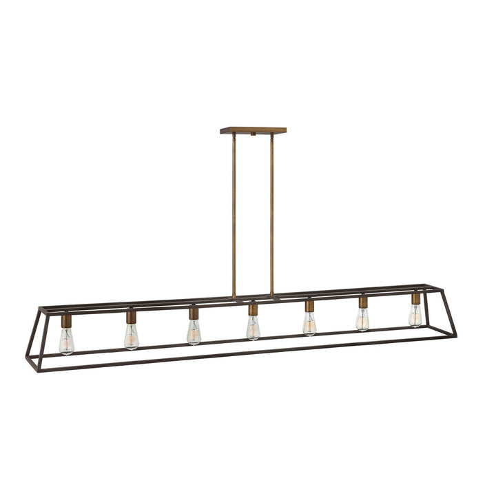 Hinkley Fulton 3355BZ Pendant Light - Bronze