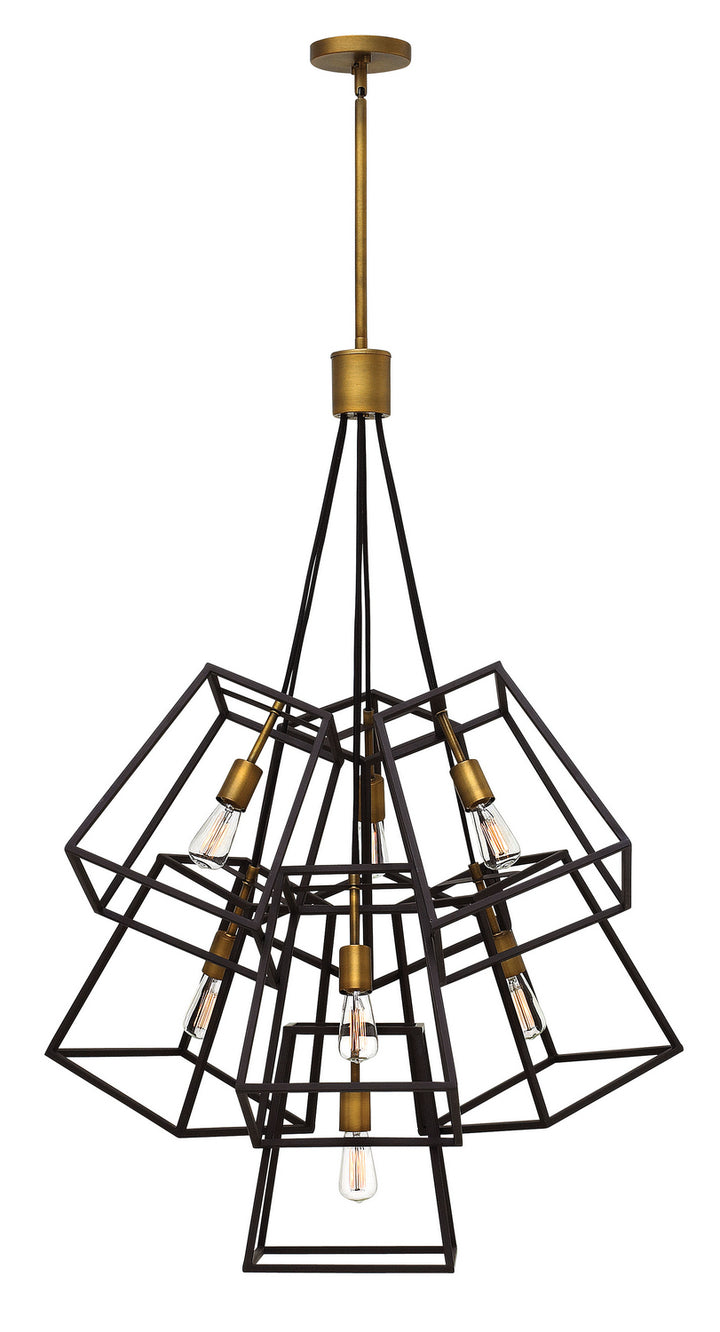 Hinkley Fulton 3357BZ Pendant Light - Bronze