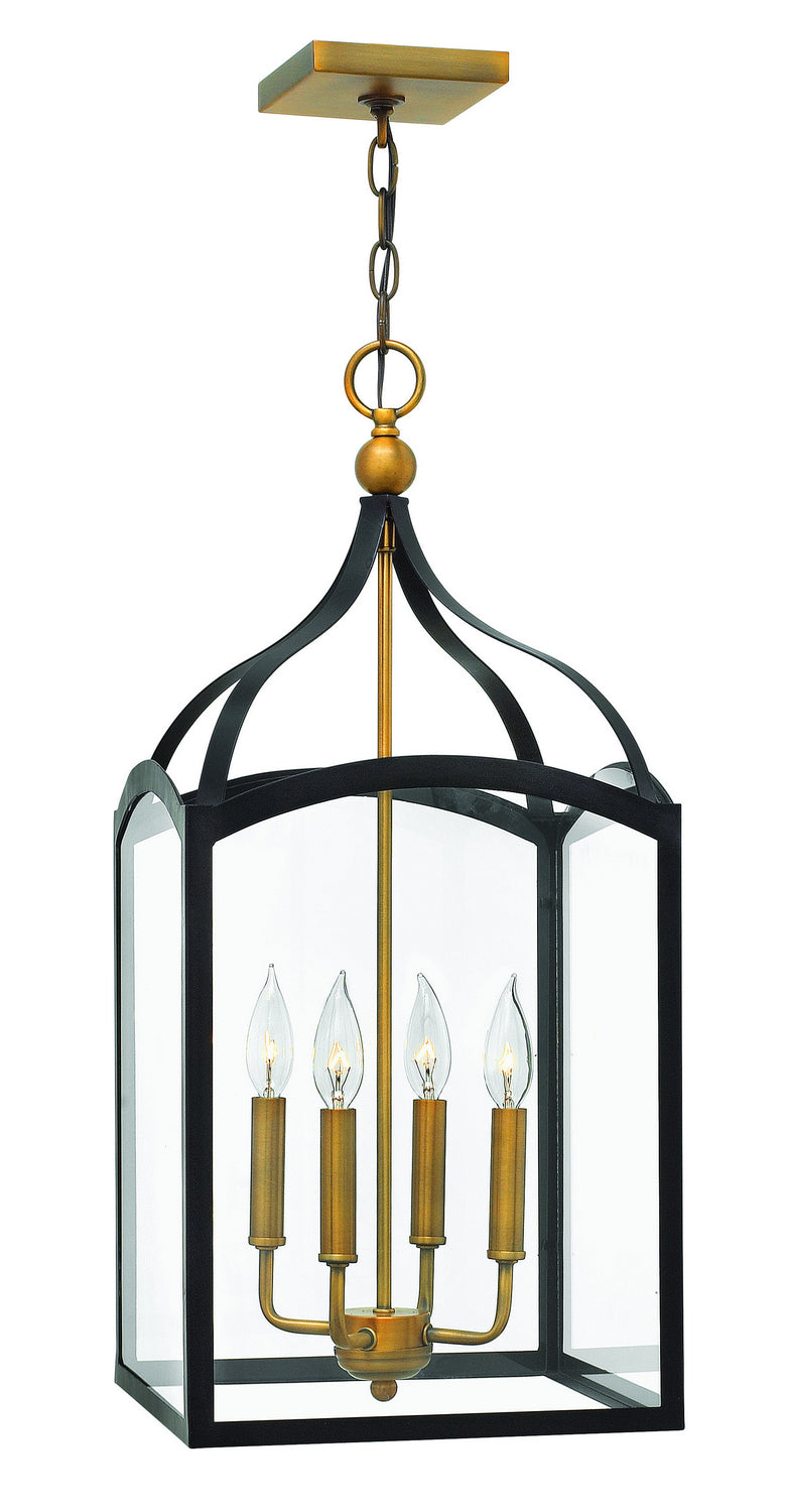 Hinkley Clarendon 3415BZ Pendant Light - Bronze