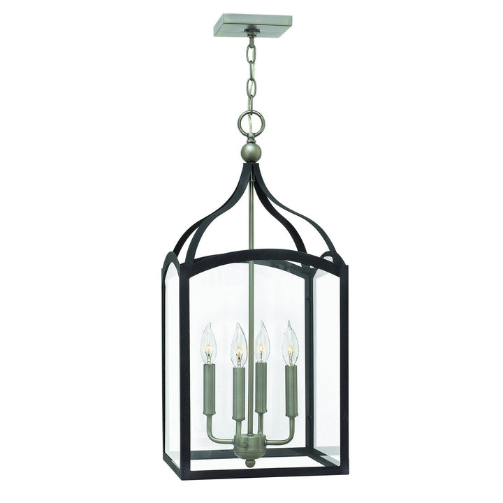 Hinkley Clarendon 3415DZ Pendant Light - Aged Zinc