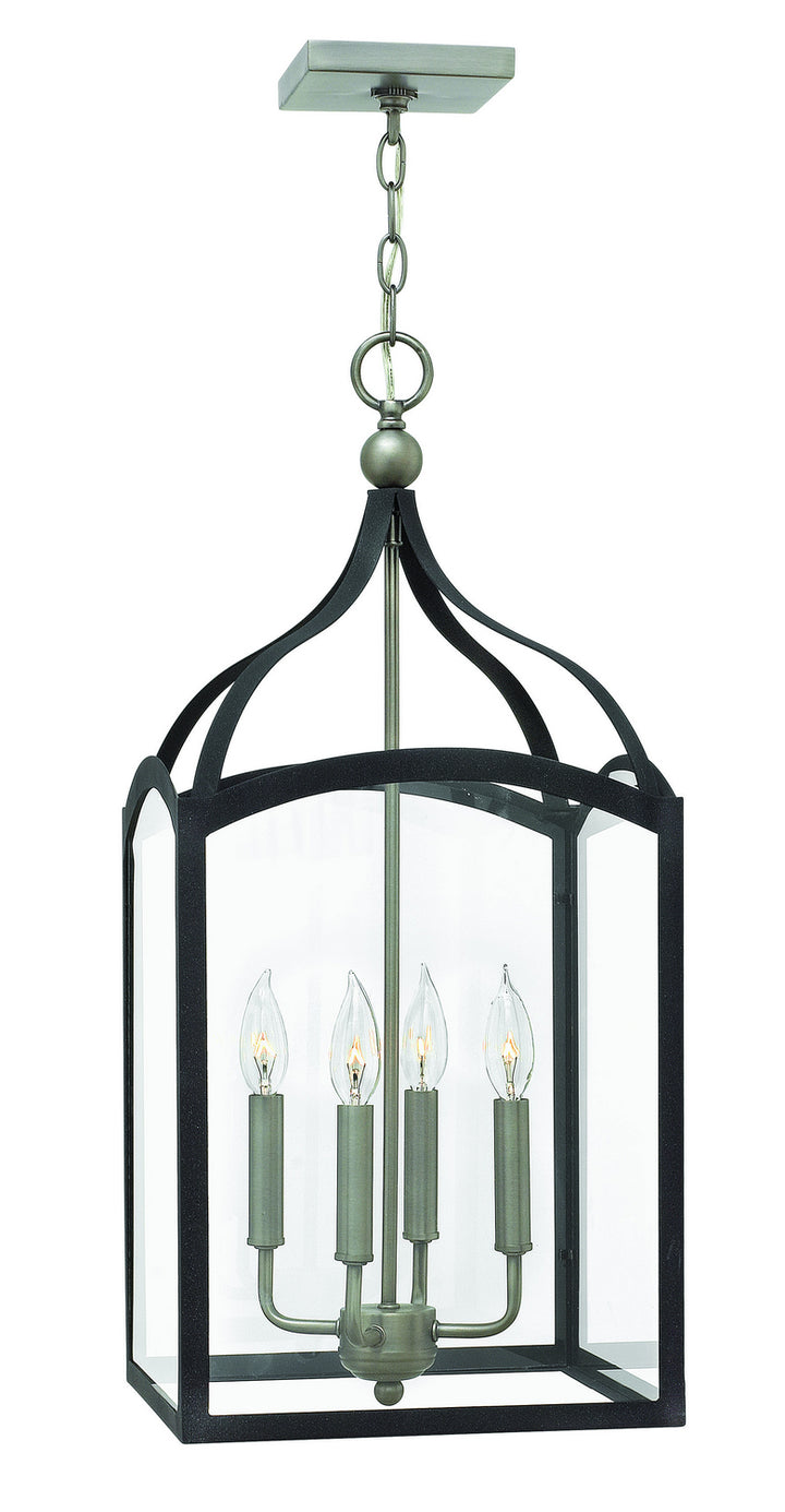 Hinkley Clarendon 3415DZ Pendant Light - Aged Zinc