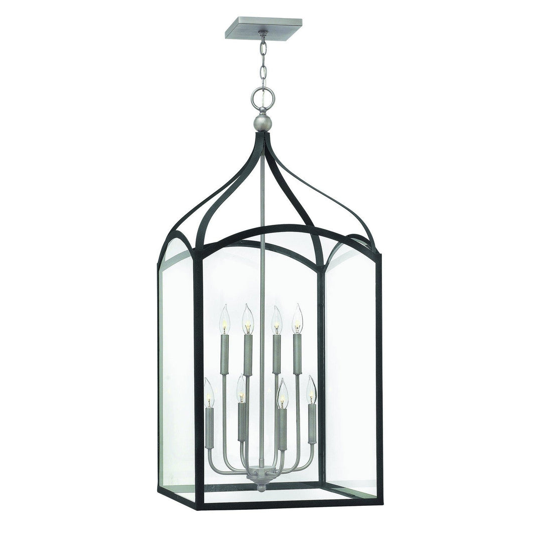 Hinkley Clarendon 3418DZ Pendant Light - Aged Zinc