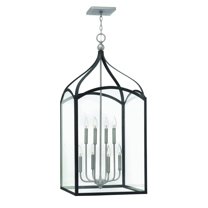 Hinkley Clarendon 3418DZ Pendant Light - Aged Zinc