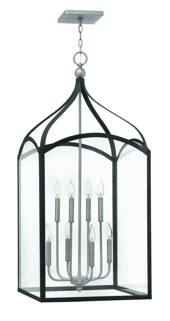Hinkley Clarendon 3418DZ Pendant Light - Aged Zinc