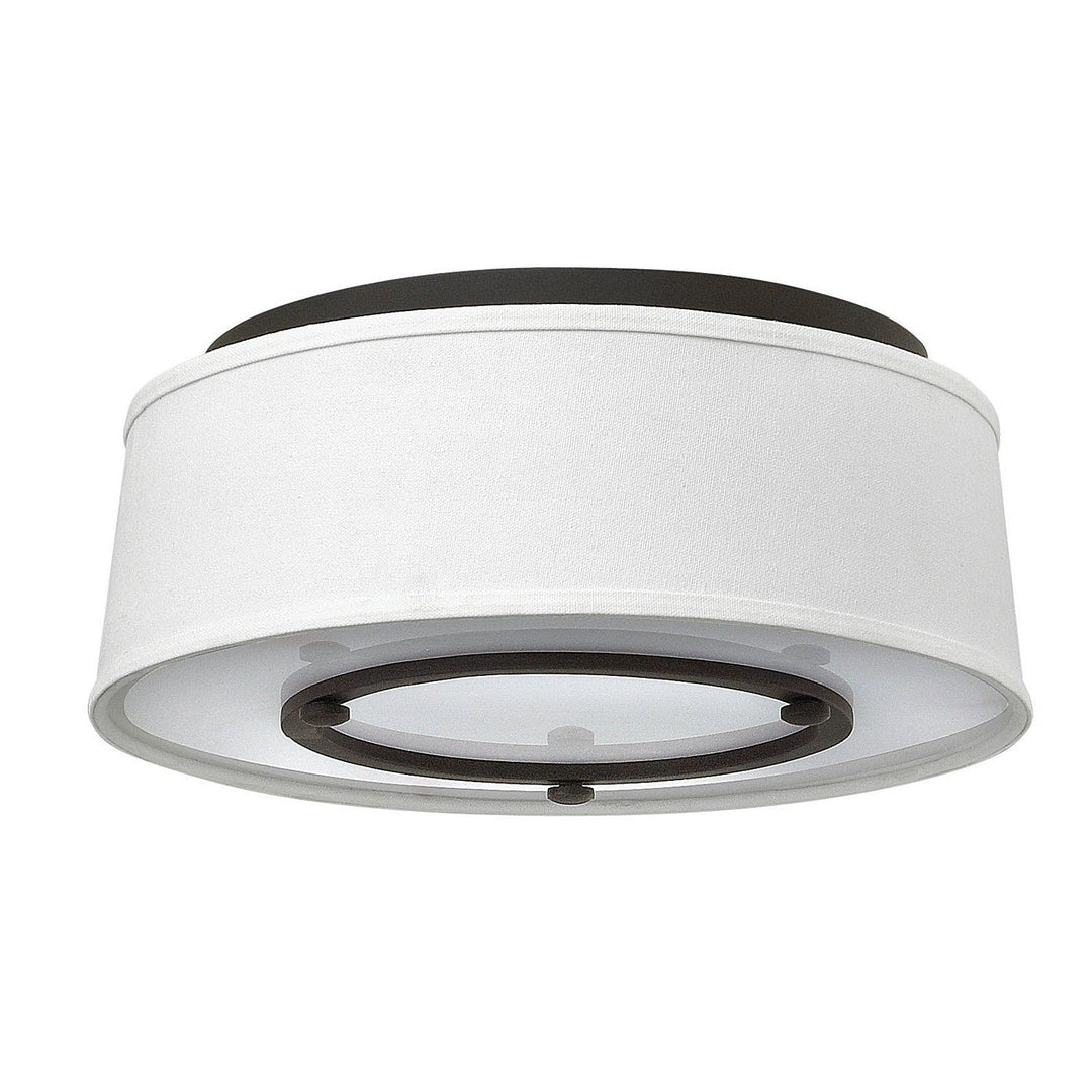 Hinkley Harrison 3701KZ Ceiling Light - Buckeye Bronze