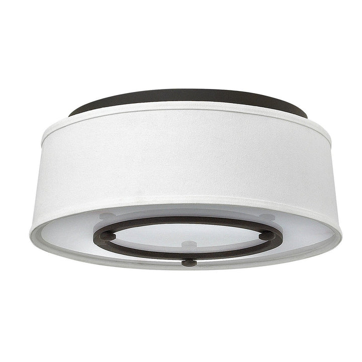 Hinkley Harrison 3701KZ Ceiling Light - Buckeye Bronze