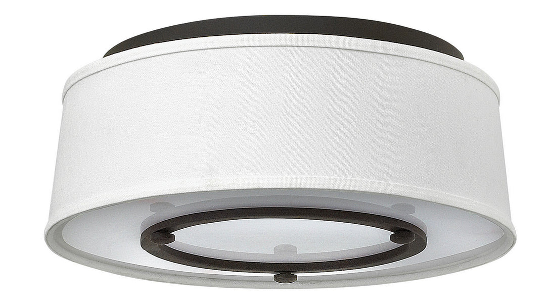 Hinkley Harrison 3701KZ Ceiling Light - Buckeye Bronze