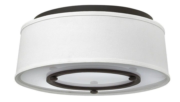 Hinkley Harrison 3701KZ Ceiling Light - Buckeye Bronze