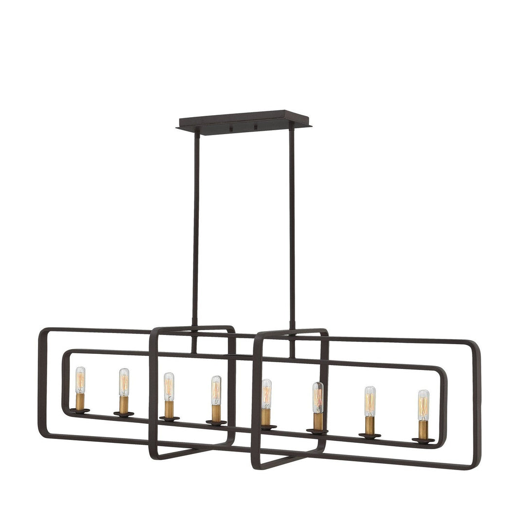 Hinkley Quentin 4818KZ Pendant Light - Buckeye Bronze