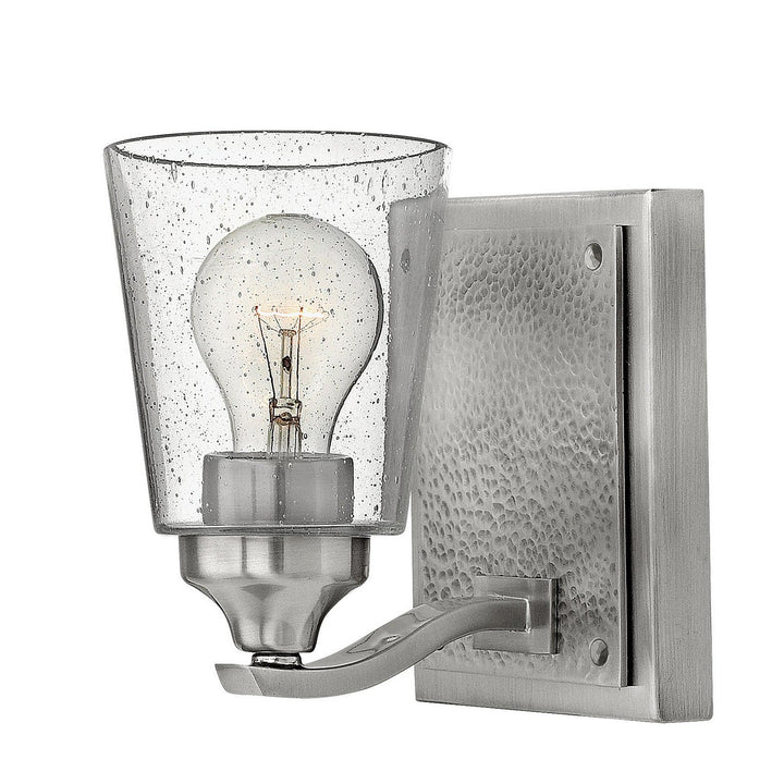 Hinkley Jackson 51820BN Wall Sconce Light - Brushed Nickel