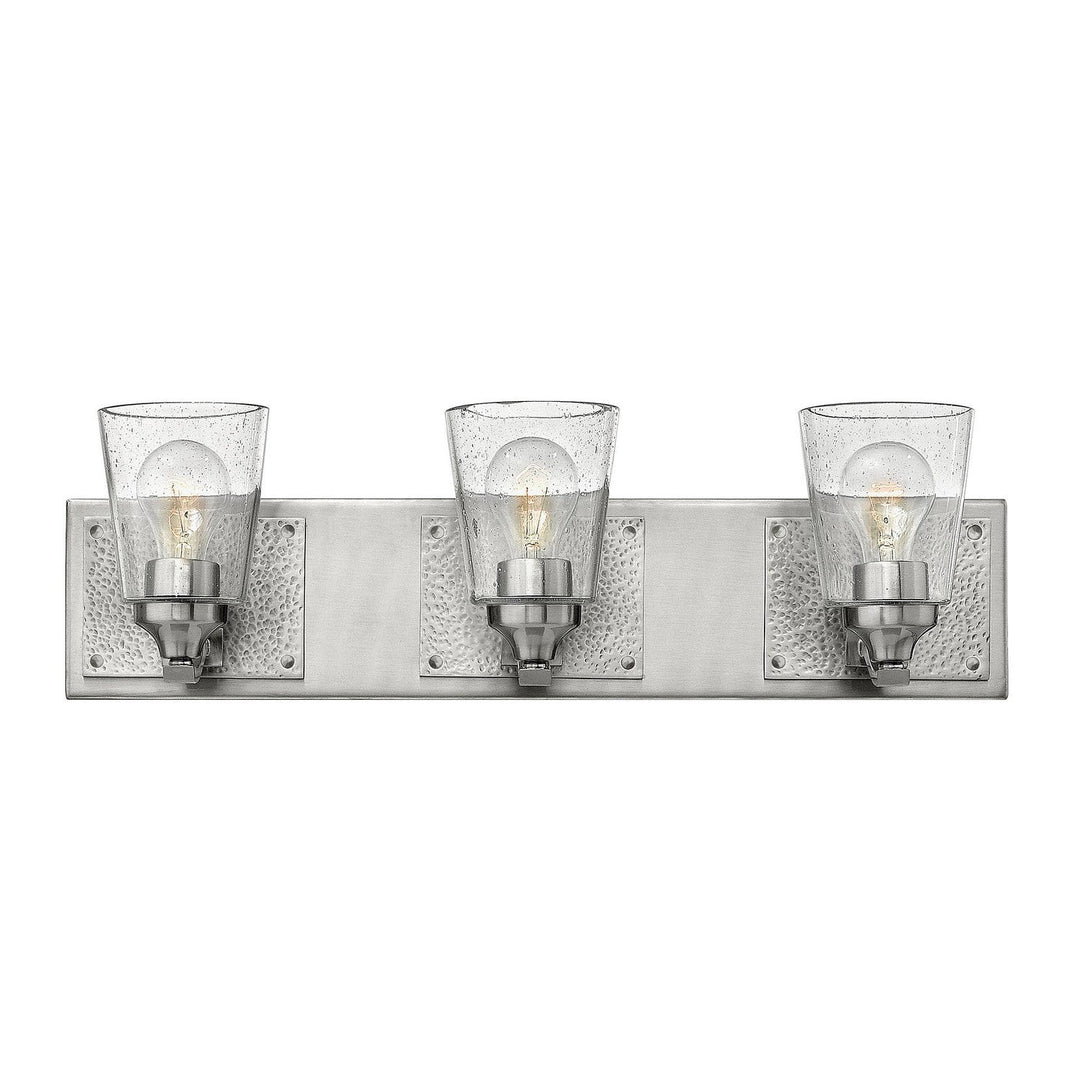 Hinkley Jackson 51823BN Bath Vanity Light 24 in. wide - Brushed Nickel