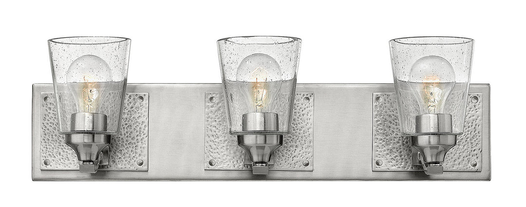 Hinkley Jackson 51823BN Bath Vanity Light 24 in. wide - Brushed Nickel