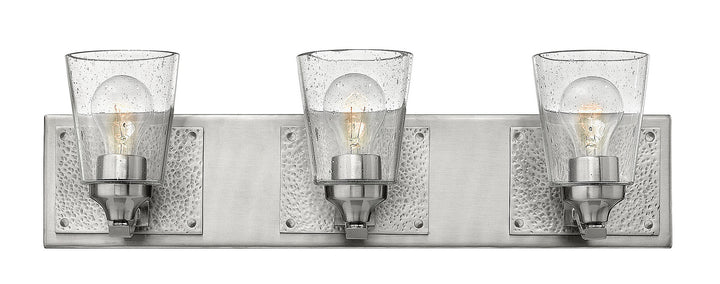 Hinkley Jackson 51823BN Bath Vanity Light 24 in. wide - Brushed Nickel