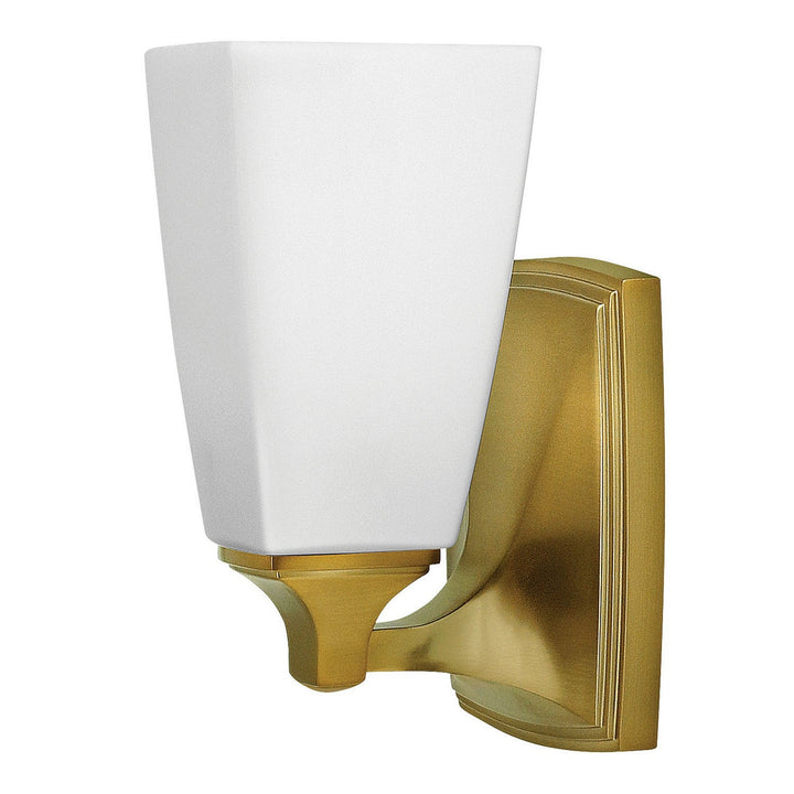 Hinkley Darby 53010BC Wall Sconce Light - Brushed Caramel