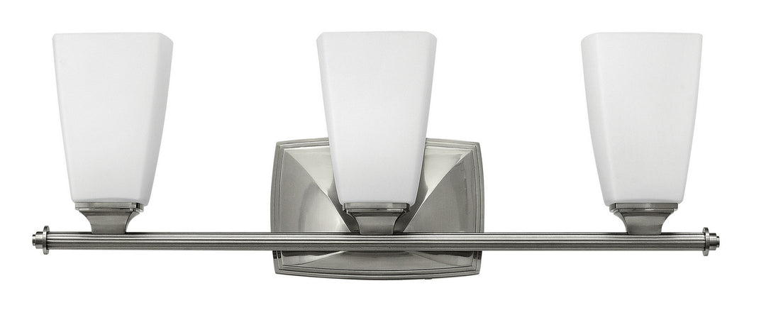 Hinkley Darby 53013BN Bath Vanity Light 23 in. wide - Brushed Nickel