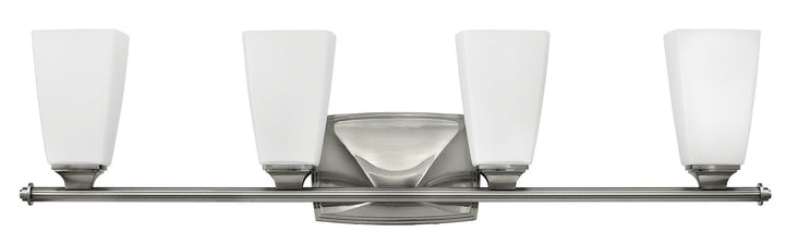 Hinkley Darby 53014BN Bath Vanity Light 32 in. wide - Brushed Nickel